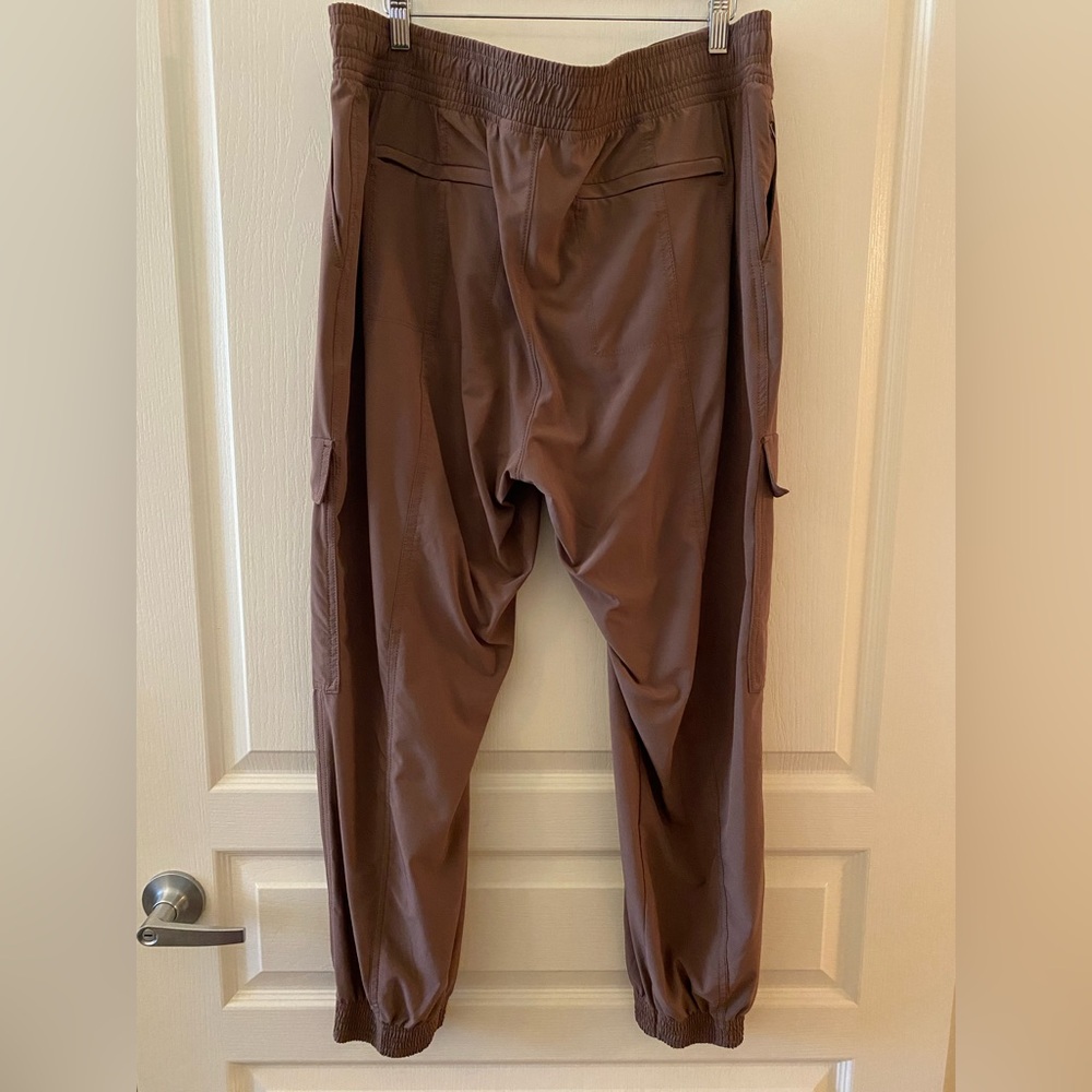 ATHLETA Chelsea Joggers in Mineral Brown - 16 - Picture 4 of 13